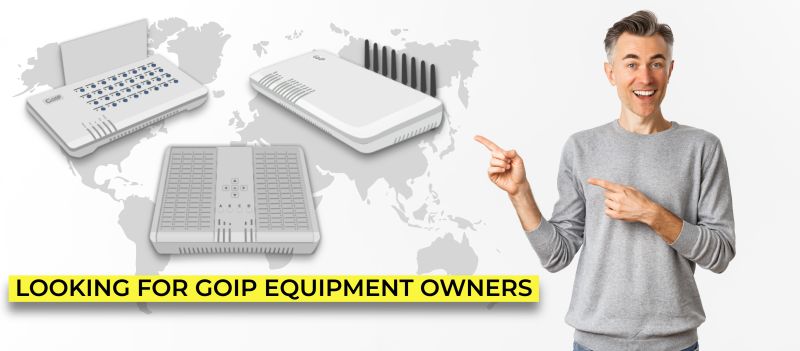 GoIP Equipment Owners