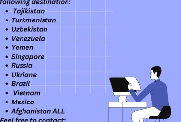 TRIANGLE TRADE offers VOICE OTP